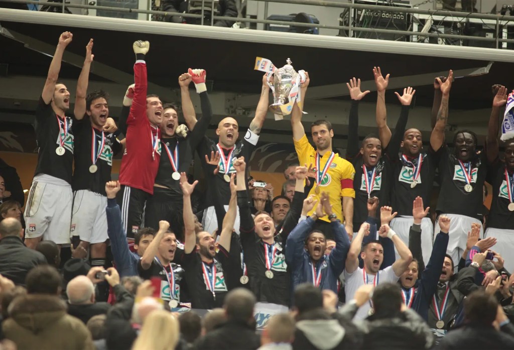 Rêves et épopées : La magie de la Coupe de&nbsp;France