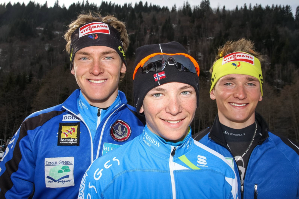 Découvrez ces familles françaises expertes du&nbsp;biathlon