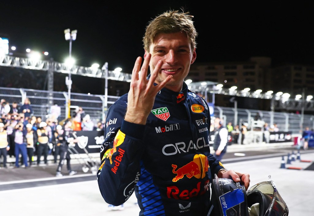 Max Verstappen : Déjà une légende de la Formule 1