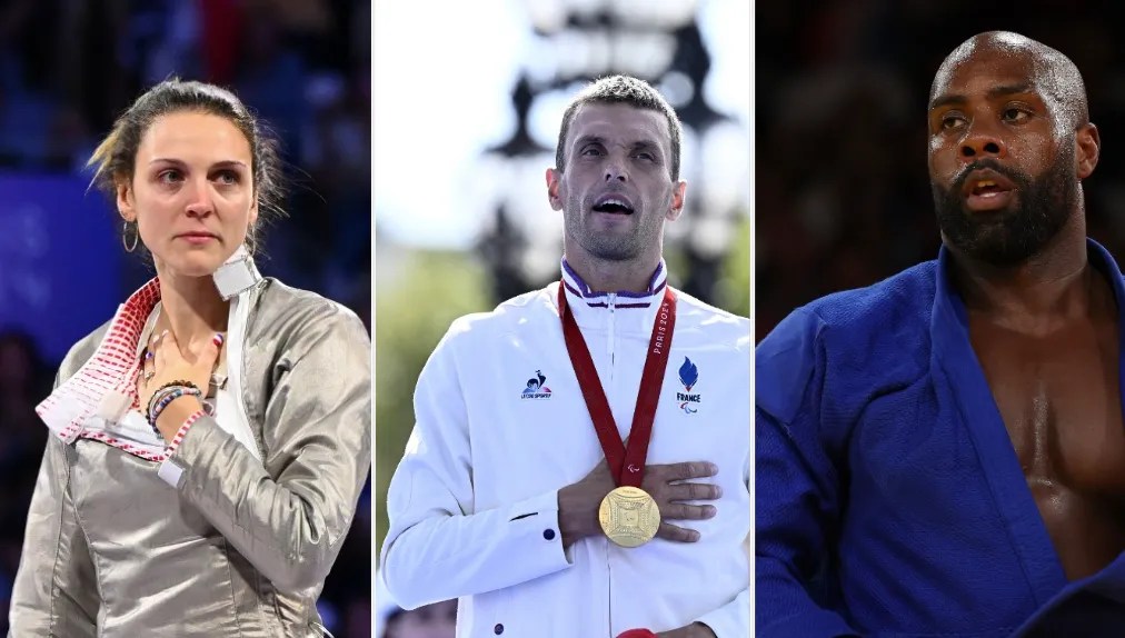 Budget du sport en baisse : les athlètesmontent au créneau