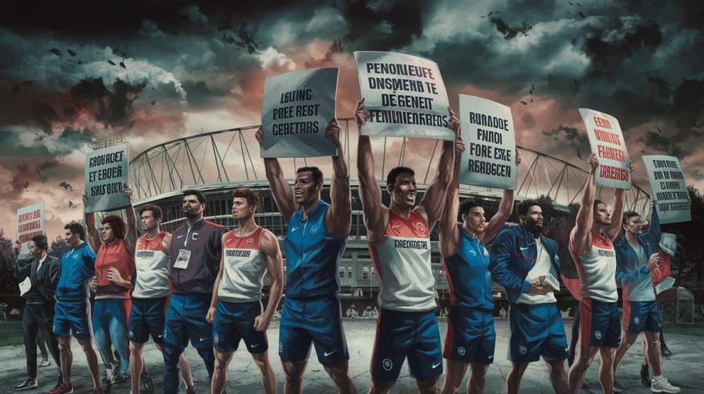 Le monde du sport français s’oppose à la baisse du budget des Sports