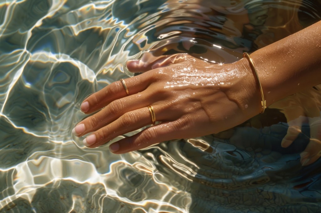 Le principe d'aquamation