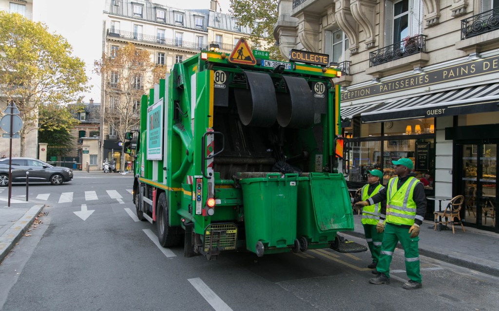 Quand le recyclage devient un véritable casse-tête