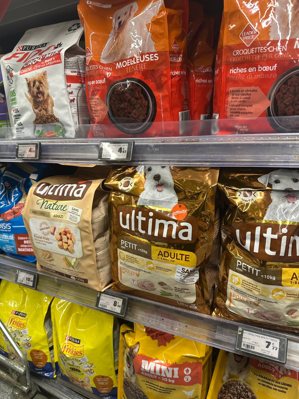 Des emballages de petfood plus responsables : un défi pour l’industrie