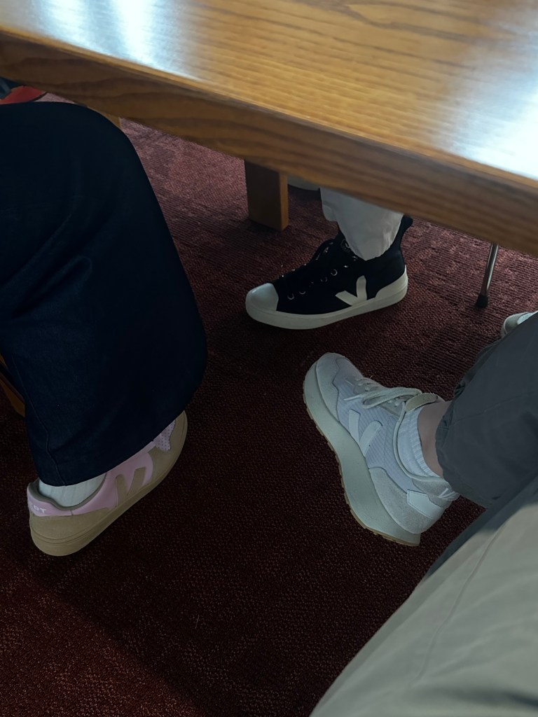 Chaussures d’employés