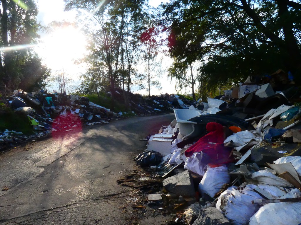 Décharges sauvages : un fléau qui gangrène&nbsp;l&rsquo;Essonne
