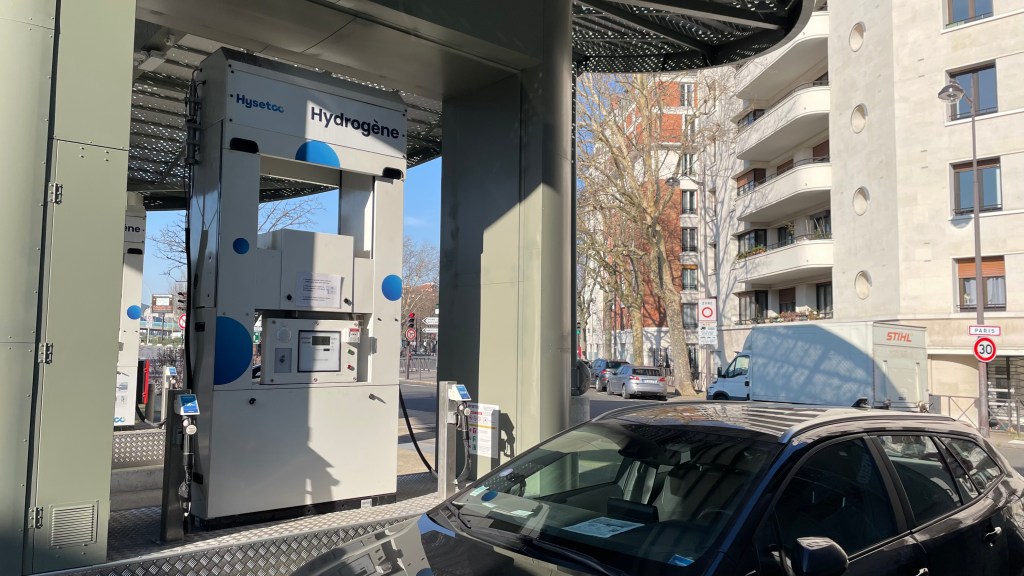 Plein gaz pour l’hydrogène