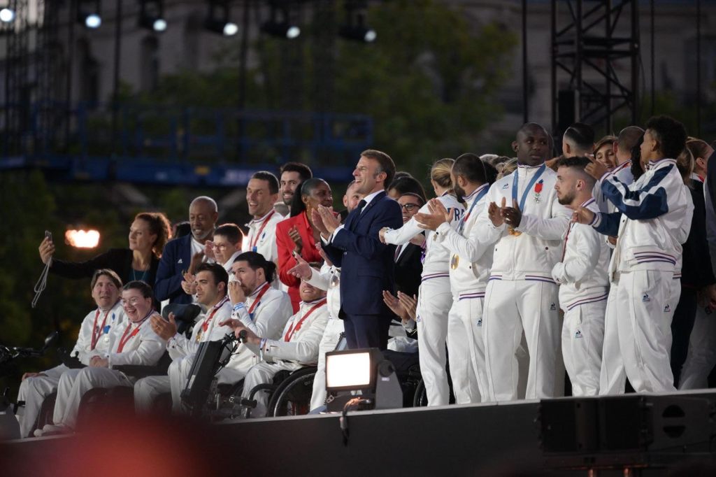 JO Paris 2024 : les coupes budgétaires éloignent l&rsquo;héritage et sèment la&nbsp;désillusion