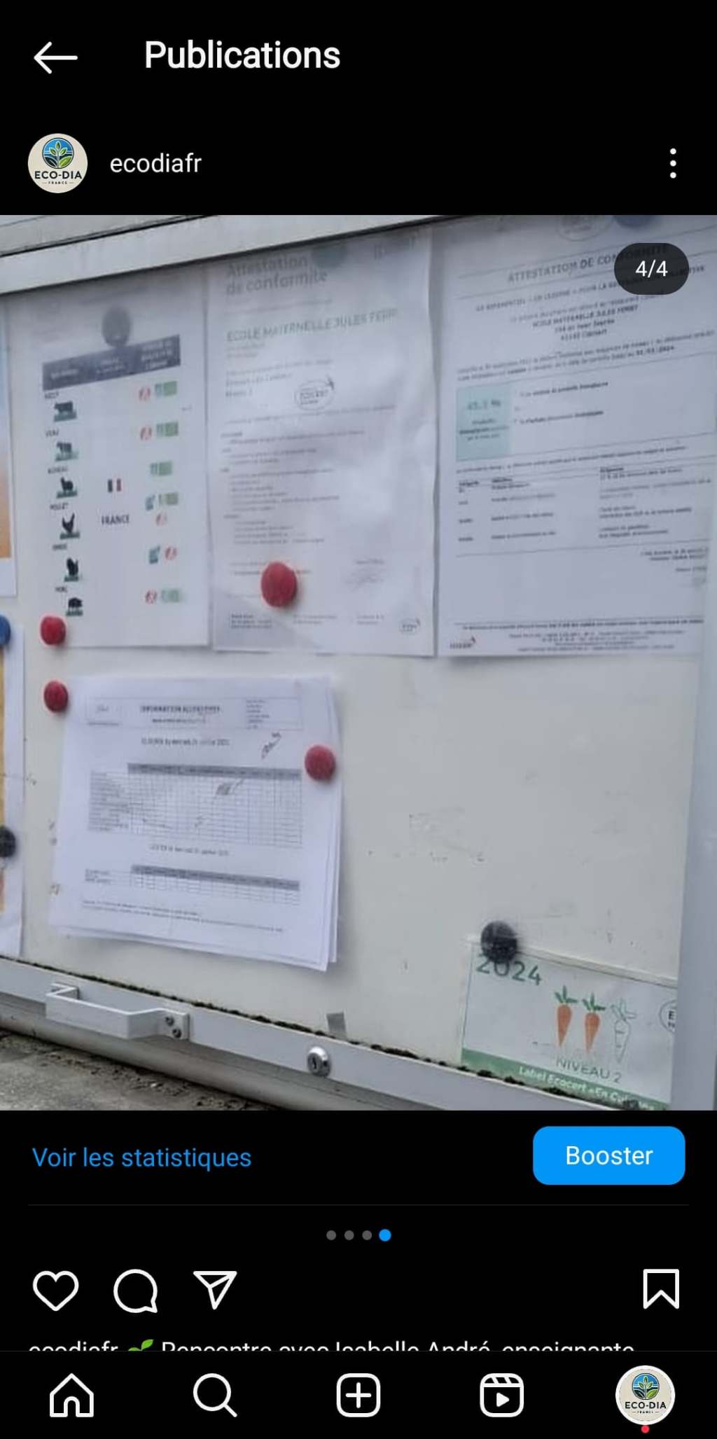 L’école, là où naissent les écocitoyens de demain