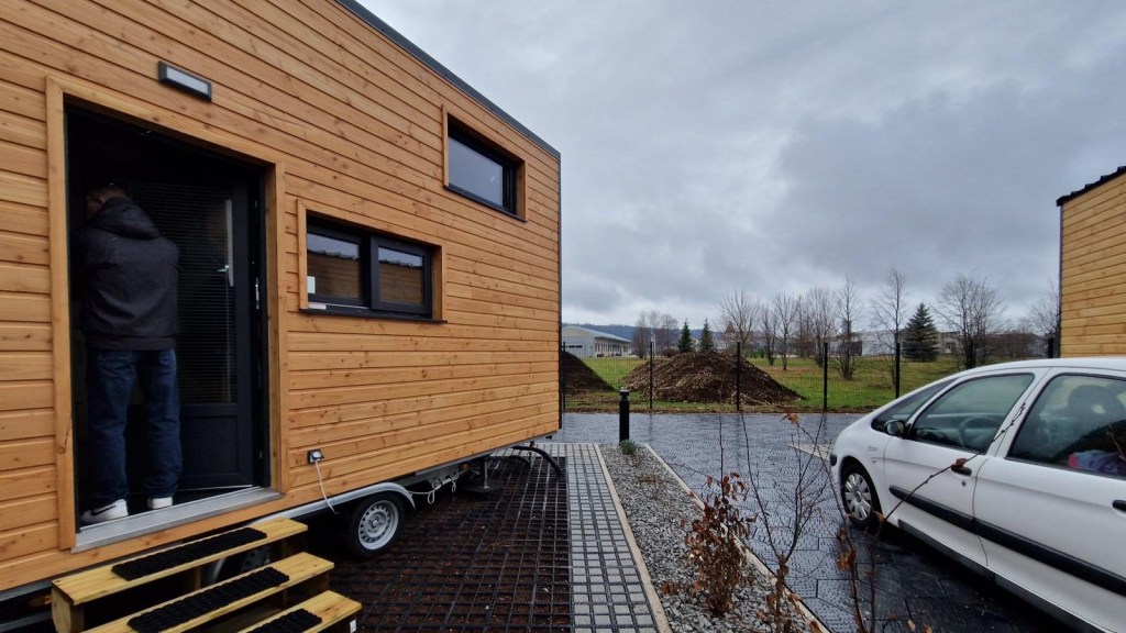 Tiny houses : une alternative écologique et économique face à la crise du logement